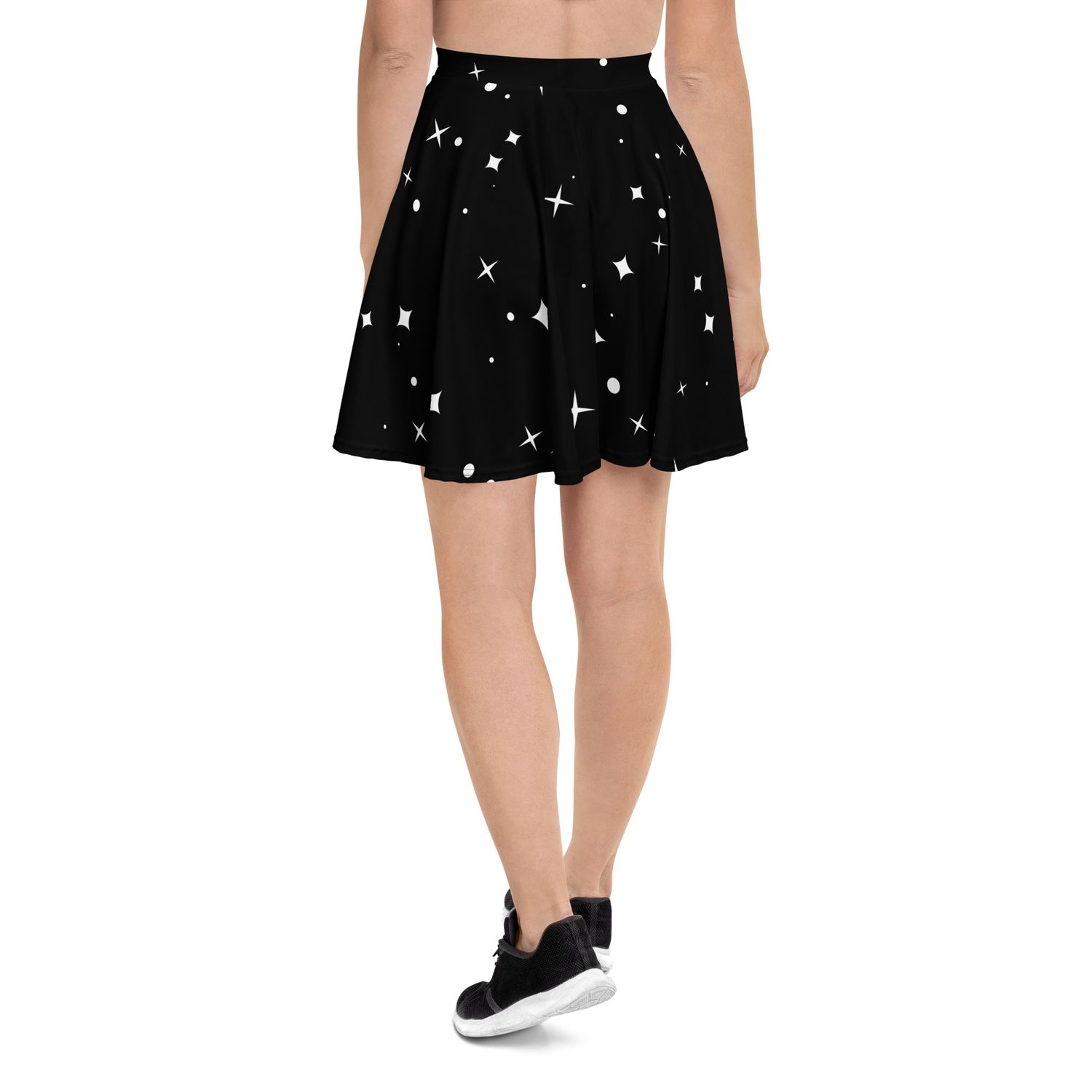 POCKET RUN( SILHOUETTE SKIRT FOR WOMEN)