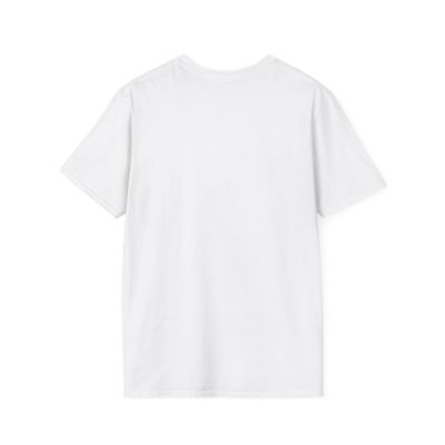 ADIDAS WHITE T-SHIRT
