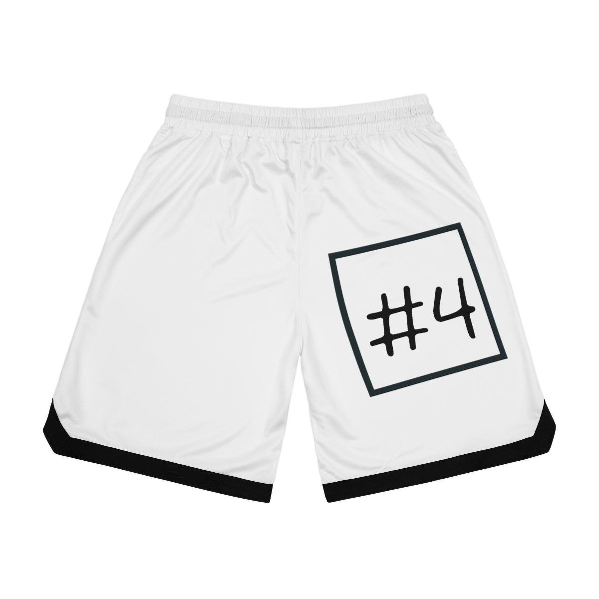 ( TRADE 1) NBAK4 activewear MENS - OUTDOOR AND INDOOR TRUNKS  w/ WHITE colors OPTION 1)