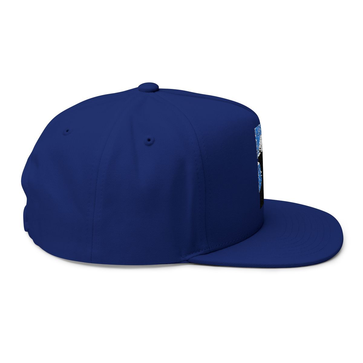 NBAK4 activewear -FLAT EMBROIDERY CAP w/ 7 different colors