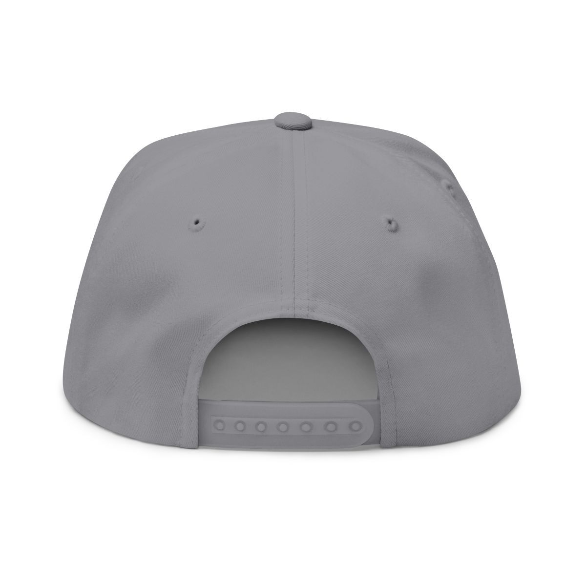 NBAK4 activewear -FLAT EMBROIDERY CAP w/ 7 different colors