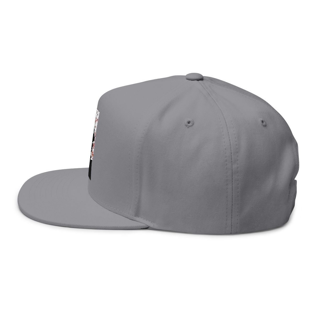 NBAK4 activewear -FLAT EMBROIDERY CAP w/ 7 different colors