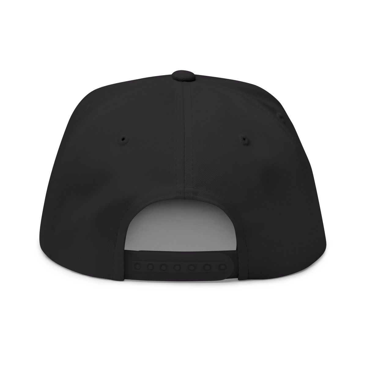 NBAK4 activewear -FLAT EMBROIDERY CAP w/ 7 different colors