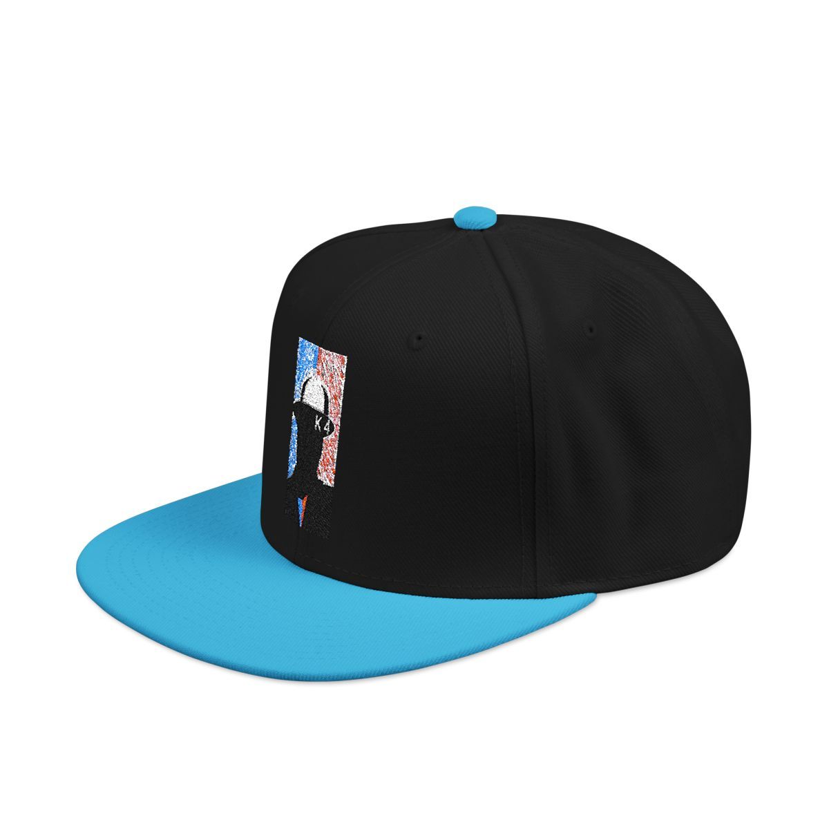 NBAK4 activewear - LOGO SNAP BACK ADJUSTABLE w/ 1 different colors