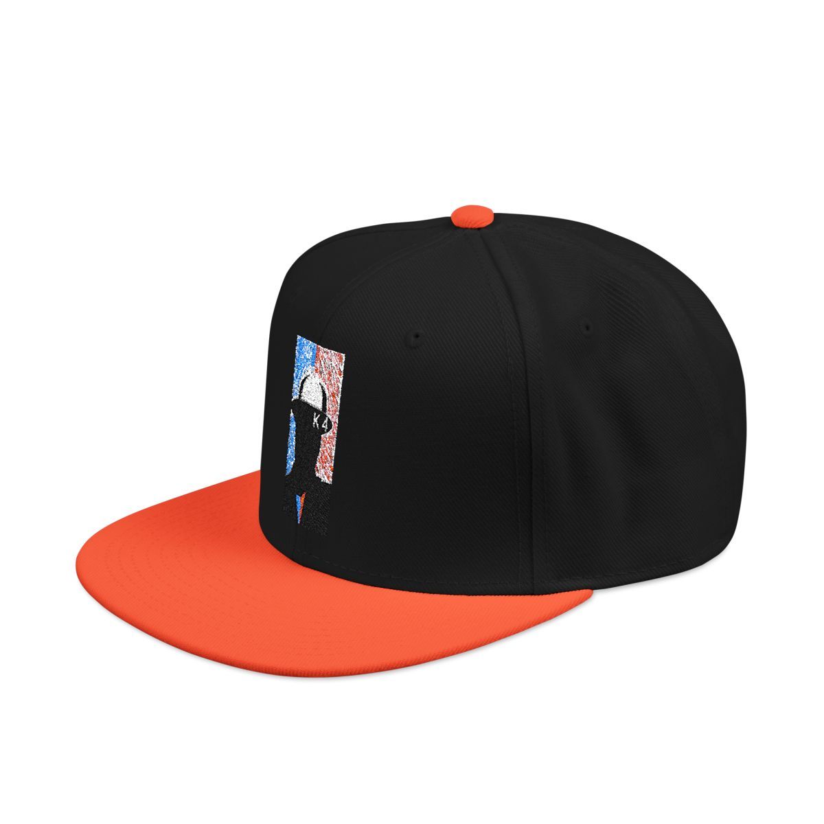 NBAK4 activewear - LOGO SNAP BACK ADJUSTABLE w/ 1 different colors