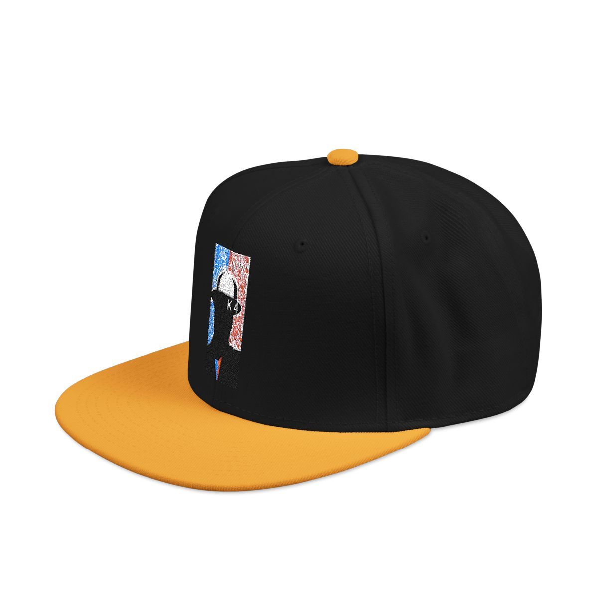NBAK4 activewear - LOGO SNAP BACK ADJUSTABLE w/ 1 different colors