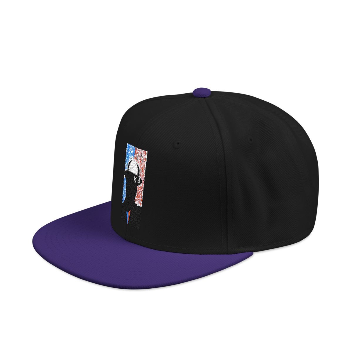 NBAK4 activewear - LOGO SNAP BACK ADJUSTABLE w/ 1 different colors