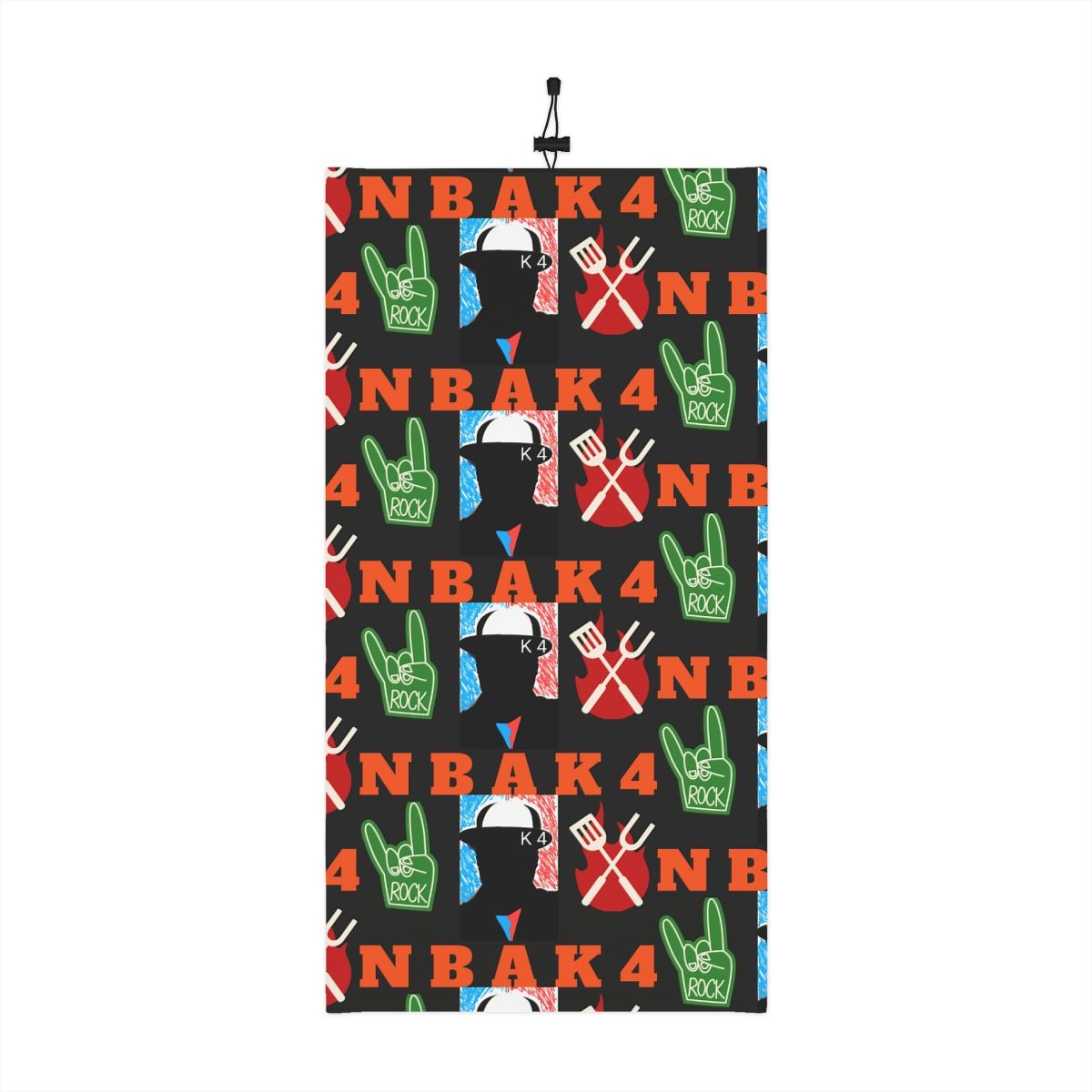 NBAK4 activewear -HEAD GEAR FACE AND NECK MASK PROTECTION w/ 1 different colors