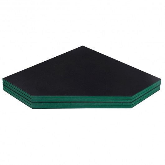 TABLE- 48 Inch 8 Players Octagon Fourfold Poker Table Top
