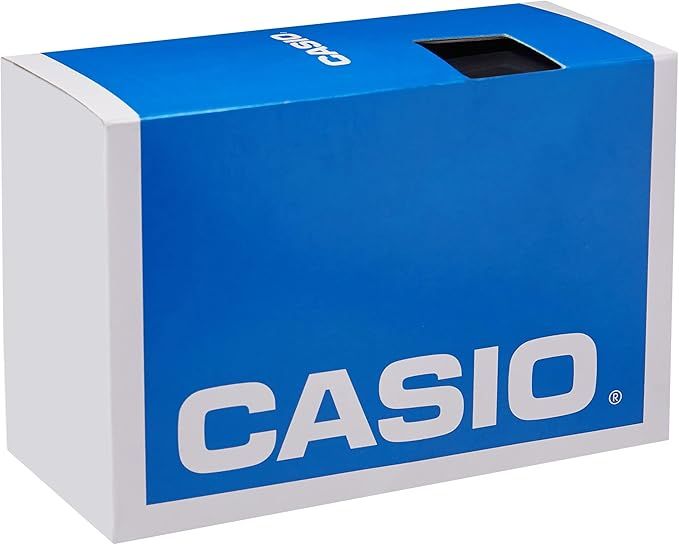 CASIO Women&#39;s &#39;Classic&#39; Quartz Resin Casual Watch, Color White CHRONOGRAPH (NEW)