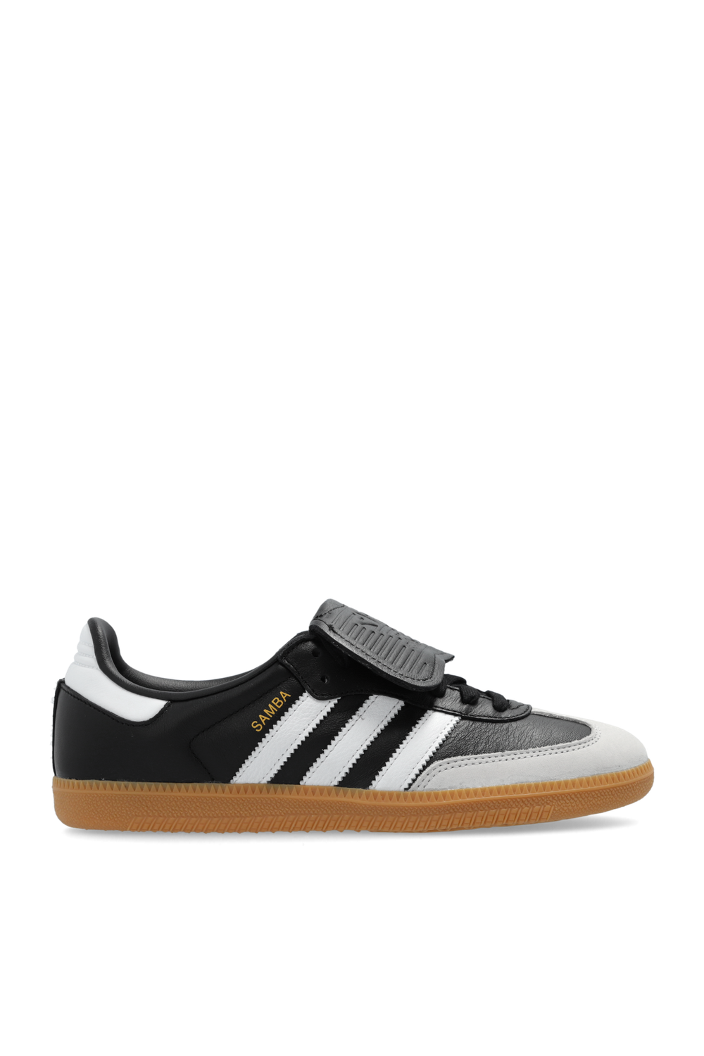ADIDAS &#39;2025&#39; (GIRLS) color Black/Brown Carmel Tan/White/Grey( NEW )