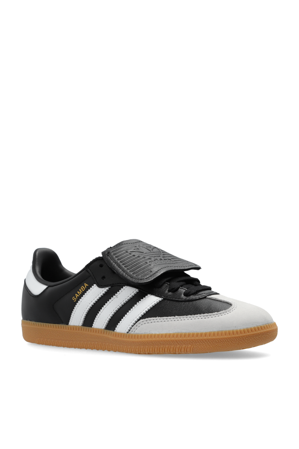 ADIDAS &#39;2025&#39; (GIRLS) color Black/Brown Carmel Tan/White/Grey( NEW )