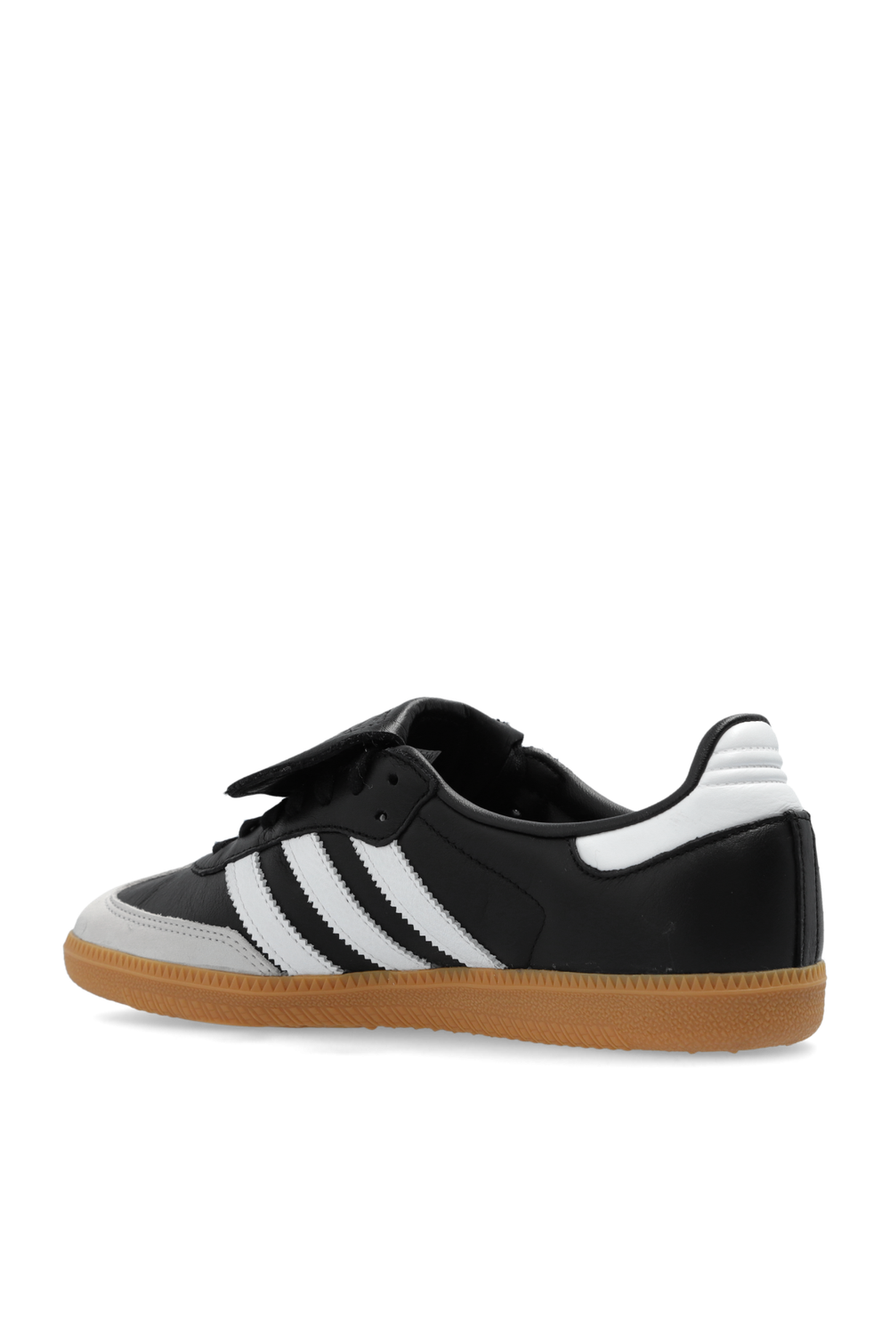 ADIDAS &#39;2025&#39; (GIRLS) color Black/Brown Carmel Tan/White/Grey( NEW )