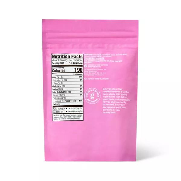 Good &amp; Gather Glazed Pecans, 9oz.