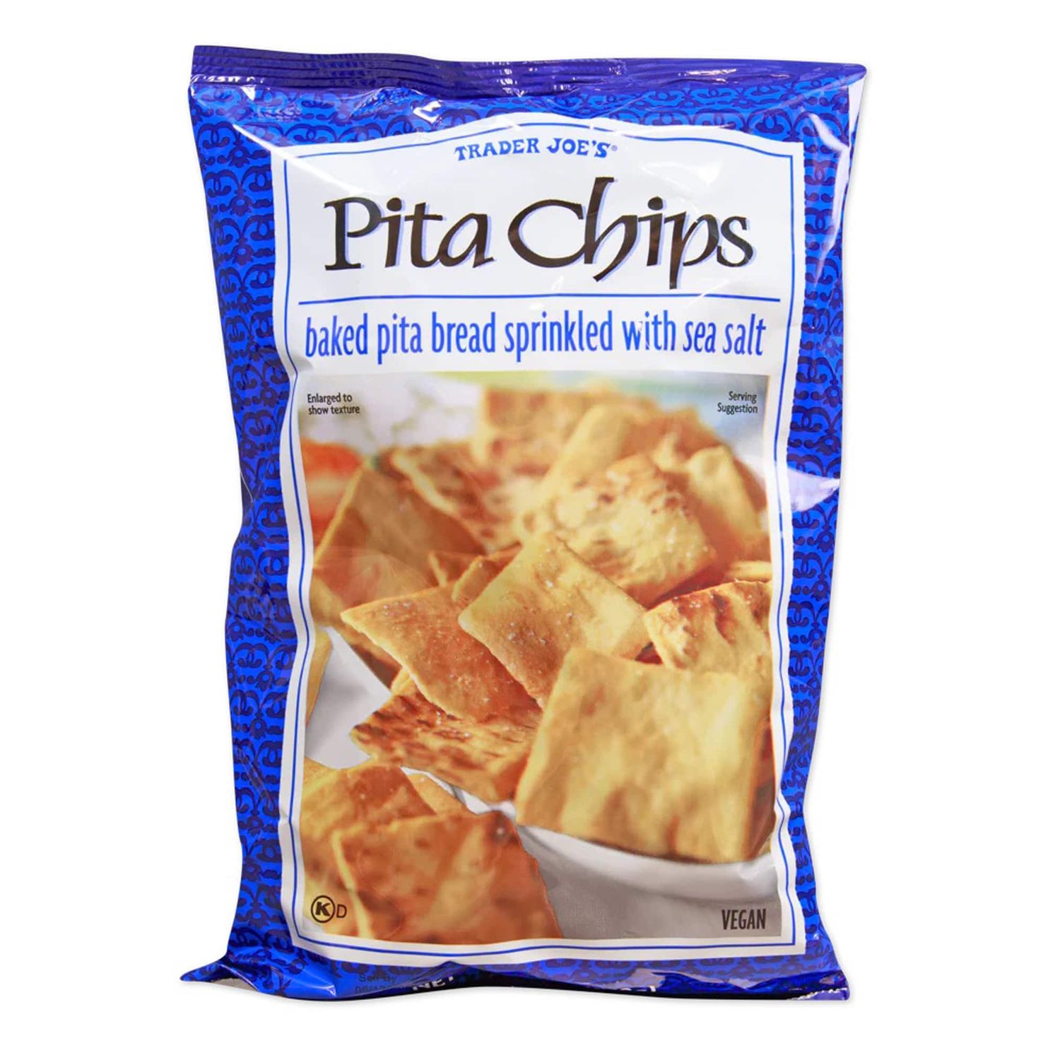 Trader Joe&#39;s Pita Chips, Snacks, 6 oz.