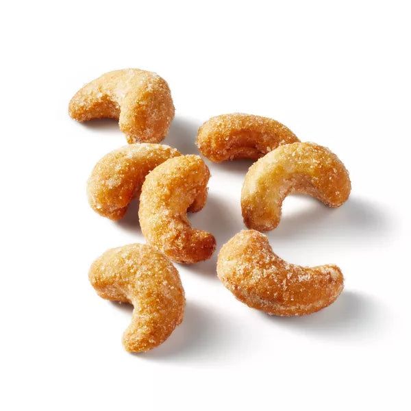 Good &amp; Gather Hot Honey Cashews, 6oz.