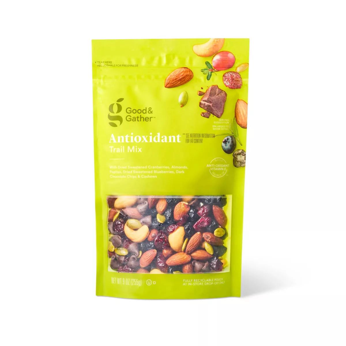 Good &amp; Gather Antioxidant Trail Mix, 9oz.