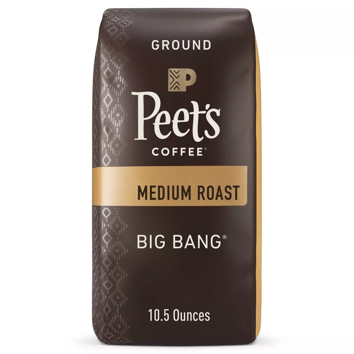 Peet&#39;s Coffee Big Bang Medium Roast Ground