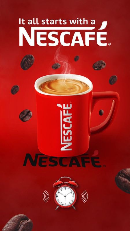 NESCAFE