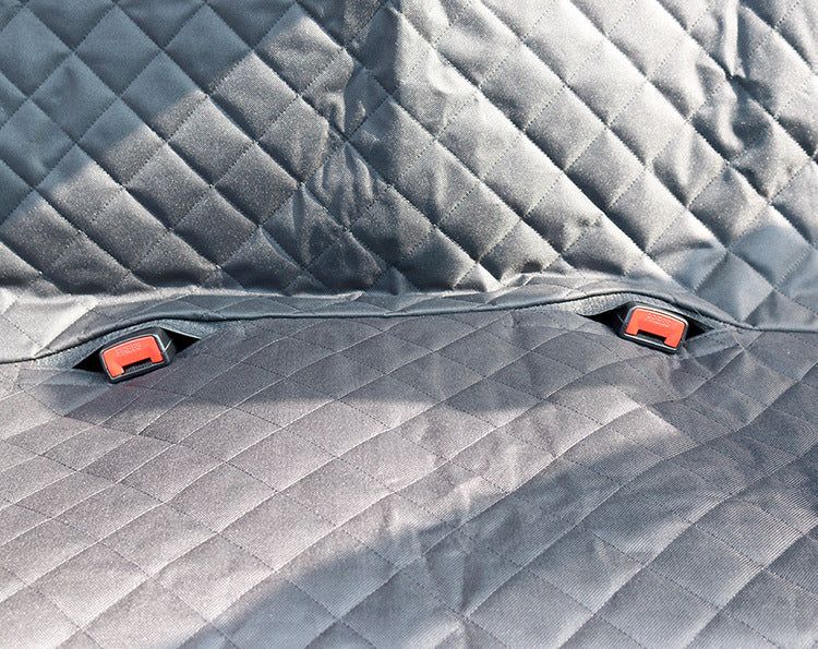 Dog Car Seat Cover View Mesh Pet Carrier Hammock Safety Protector Car