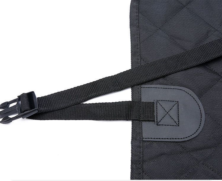 Dog Car Seat Cover View Mesh Pet Carrier Hammock Safety Protector Car