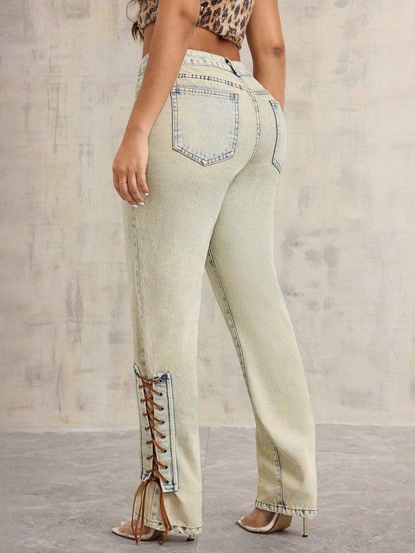 ( TRADE 1 ) DENIM PANTS OPTION 1