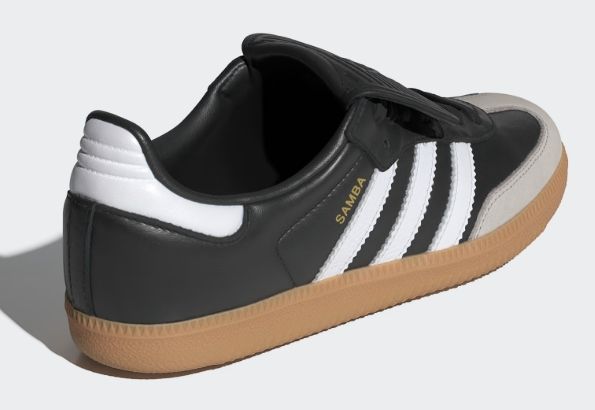 ADIDAS &#39;2025&#39; (GIRLS) color Black/Brown Carmel Tan/White/Grey( NEW )