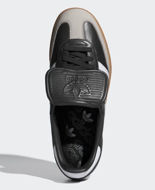 ADIDAS &#39;2025&#39; (GIRLS) color Black/Brown Carmel Tan/White/Grey( NEW )