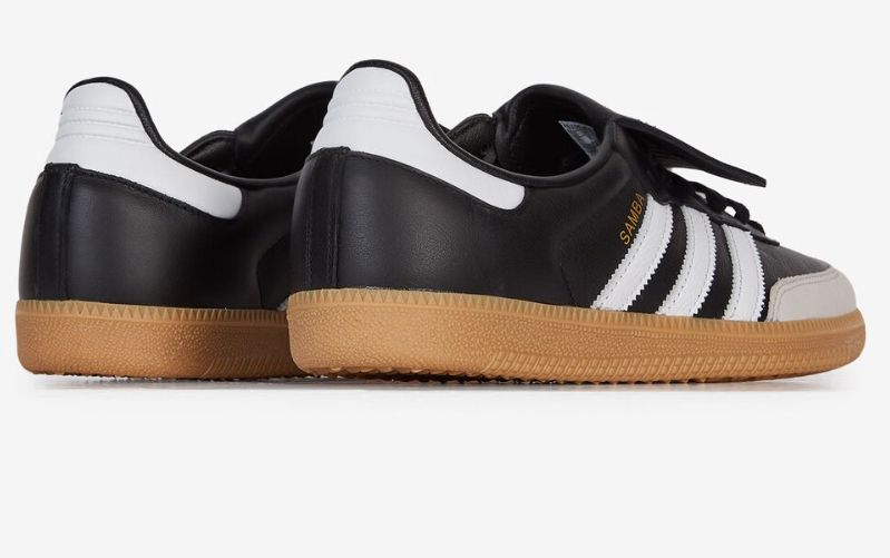 ADIDAS &#39;2025&#39; (GIRLS) color Black/Brown Carmel Tan/White/Grey( NEW )
