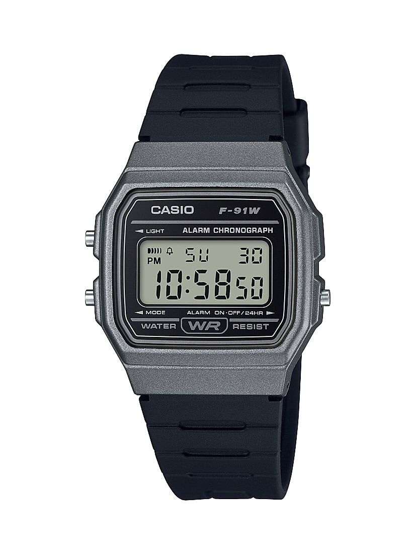 ( TRADE 1 ) CASIO Men&#39;s &#39;Classic&#39; Quartz Casual Watch, Color GREY CHRONOGRAPH  (NEW) OPTION 2