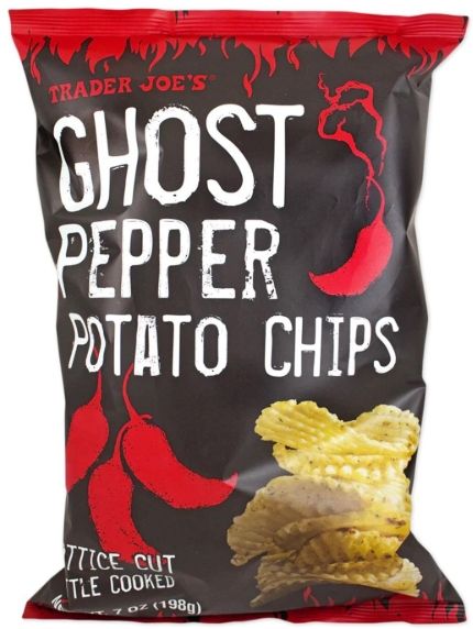 POTATO CHIPS