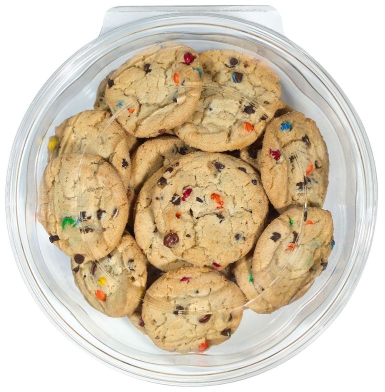 CHOCOLATE CHIP COOKIES