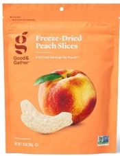 PEACH SLICES