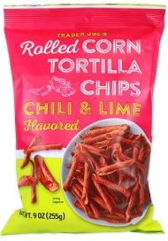TORTILLA CHIPS