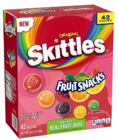 SKITTLES CANDY