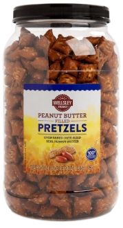 PRETZEL DIPPERS