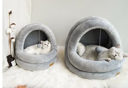 High Quality Cat House Beds Kittens Pet Sofa Mats