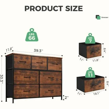 7 storage Spaces, assembled wardrobe lockers, bedroom furniture