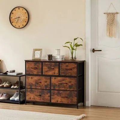 7 storage Spaces, assembled wardrobe lockers, bedroom furniture