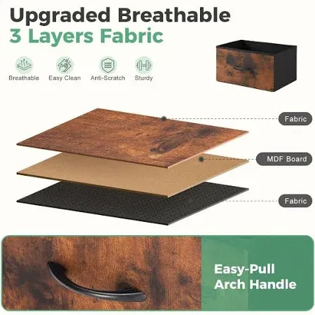 7 storage Spaces, assembled wardrobe lockers, bedroom furniture