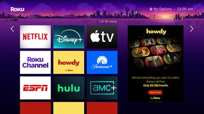 ROKU