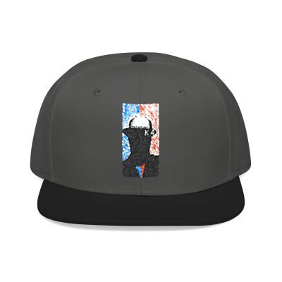 NBAK4 activewear - LOGO SNAP BACK ADJUSTABLE w/ 1 different colors