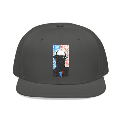 NBAK4 activewear - LOGO SNAP BACK ADJUSTABLE w/ 1 different colors