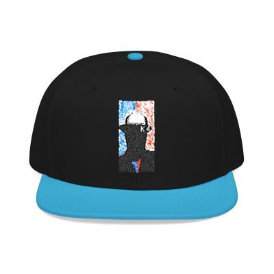 NBAK4 activewear - LOGO SNAP BACK ADJUSTABLE w/ 1 different colors