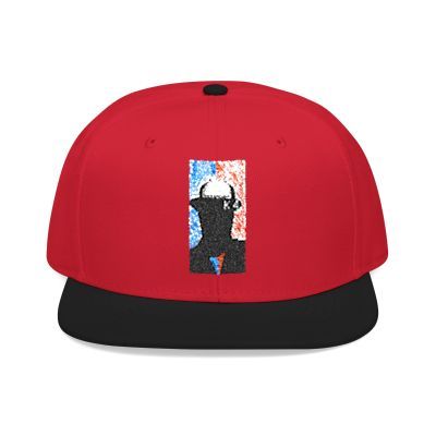 NBAK4 activewear - LOGO SNAP BACK ADJUSTABLE w/ 1 different colors