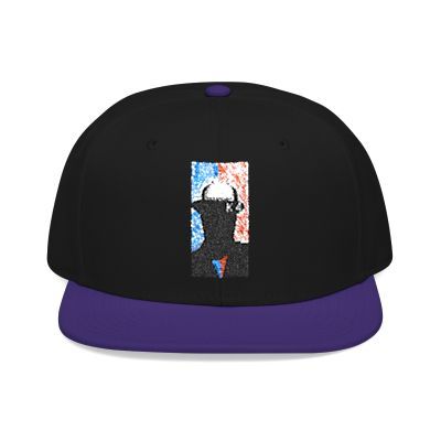 NBAK4 activewear - LOGO SNAP BACK ADJUSTABLE w/ 1 different colors