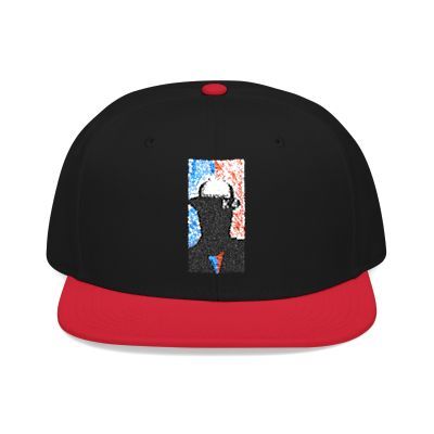 NBAK4 activewear - LOGO SNAP BACK ADJUSTABLE w/ 1 different colors