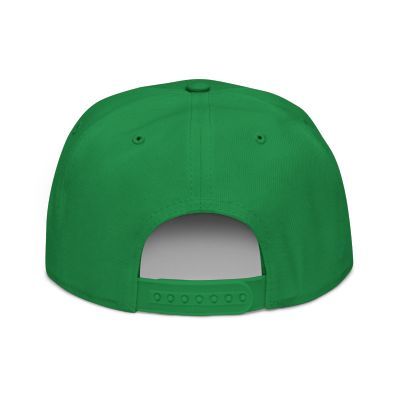 NBAK4 activewear - LARGE LOGO SNAP BACK ADJUSTABLE w/ 1 different colors