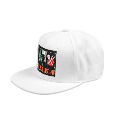 NBAK4 activewear - LARGE LOGO SNAP BACK ADJUSTABLE w/ 1 different colors