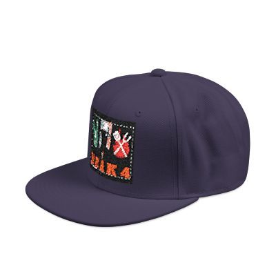 NBAK4 activewear - LARGE LOGO SNAP BACK ADJUSTABLE w/ 1 different colors